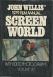 Screen World John Willis' 1979 Film Annual, Volume 30