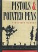 Pistols & Pointed Pens: the Dueling Editors of Old Virginia