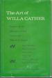 The Art of Willa Cather