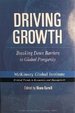 Driving Growth: Breaking Down Barriers to Global Prosperity