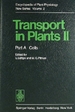 Transport in Plants II: Part a, Cells
