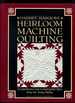 Heirloom Machine Quilting