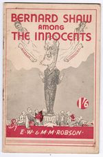 Bernard Shaw Among the Innocents