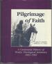 Pilgrimage of Faith: a Centennial History of Wesley Theological Seminary, 1882-1982 [Signed By Author]