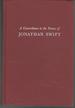 Concordance to the Poems of Jonathan Swift (the Cornell Concordances Series)