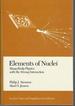 Elements of Nuclei: Many-Body Physics With the Strong Interaction (Lecture Notes and Supplemets in Physics Series)