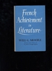 French Achievement in Literature