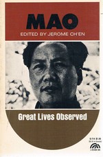 Mao: Great Lives Observed