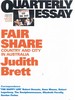 Fair Share: Quarterly Essay: Issue 42, 2011