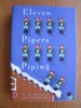 Eleven Pipers Piping: A Father Christmas Mystery