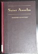 Saint Anselm; : a Critical Biography, (Science and Culture Series)