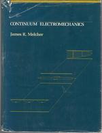Continuum Electromechanics