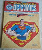 Amazing World of Dc Comics #7 Special Superman Issue!