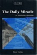 The Daily Miracle: an Introduction to Journalism