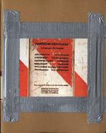 American Bricolage, Limited Edition [Signed By Tom Sachs, Todd Alden and Wim Delvoye]