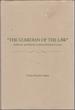 "the Guardian of the Law": Authority and Identity in James Fenimore Cooper