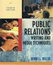 Public Relations: Writing and Media Techniques