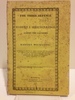 The Third Defence of Robert J. Breckinridge Against the Calumnies of Robert Wickliffe; in Which It is Proved By Public Records, By the Testimony of Unimpeachable Witnesses, and By Declarations and Oaths of the Said Wickliffe, That His Accusations Are,...