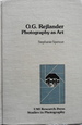 O.G. Rejlander: Photography as Art