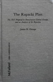 The Rapacki Plan: The 1957 Proposal to Denuclearize Central Europe, and an Analysis of Its Rejection