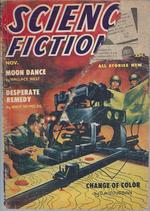 Science Fiction Quarterly 1954 Vol. 3 # 3 November