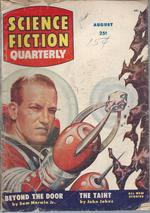 Science Fiction Quarterly 1955 Vol. 3 # 6 August