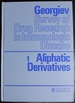 Aliphatic Derivatives (Survey of Drug Research in Immunologic Disease, Vol. 1)