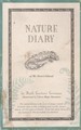 Nature Diary of Mt. Desert Island