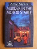 Murder in the Motor Stable