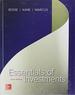 Essentials of Investments, 10th