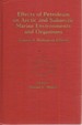 Effects of Petroleum on Arctic and Sub-Arctic Marine Environments and Organisms; Volume II: Biological Effects