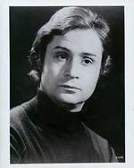 Portrait of Opera Tenor Dalmacio Gonzalez