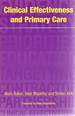 Clinical Effectiveness and Primary Care