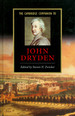 The Cambridge Companion to John Dryden