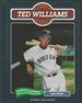 Ted Williams (Baseball Legends Series)