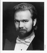 Portrait of Opera Baritone David Okerlund