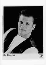Portrait of Opera Baritone Bo Skovhus