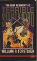 Terrible Swift Sword (The Lost Regiment 3)