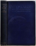 Half a Man. the Status of the Negro in New York
