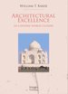 Architectural Excellence: in a Diverse World Culture