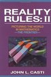 Reality Rules: II, the Frontier