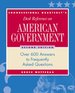 Congressional Quarterly's Desk Reference on American Government