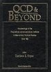 Qcd and Beyond: Proceedings of the Theoretical Advanced Study Institute in Elementary Particle Physics (Tasi '95), Boulder, Co, 4-30 June 1995