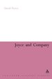 Joyce and Company.; (Continuum Literary Studies Series)