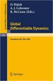 Global Differentiable Dynamics: Proceedings of the Conference Held at Case Western Reserve University, Cleveland, Ohio, June 2-6, 1969.; (Lecture Notes in Mathematics 235)