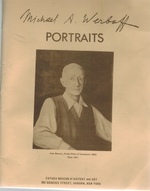 Michael a. Werboff Portraits