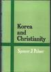 Korea and Christianity: the Problem of Identification With Tradition. (Royal Asiatic Society Korea Branch, Monograph Series, No. 2)