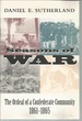 Seasons of War: the Ordeal of a Confederate Community, 1861-1865