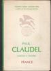 Paul Claudel (Twayne's World's Authors Series)