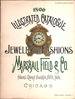 1896 Illustrated Catalogue of Jewelry and European Fashions, Marshall Field & Co